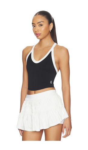 CARACO ALL CLEAR VNECK COLORBLOCK en & . Taille M/L. Also en XS/S - Free People - Modalova