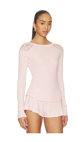 X Intimately Made You Blush Layering Top in . Size L. Also in M, S, XL, XS - Free People - Modalova