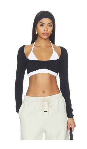 X FP Movement Good Karma Ultra Crop Top en & . Taille M/L. Also en - Free People - Modalova