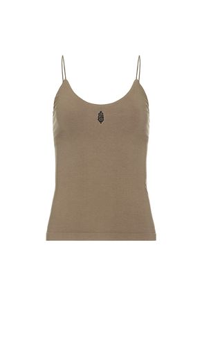 DÉBARDEUR SKINNY STRAP LOGO TANK en . Taille L/XL. Also en M/L - Free People - Modalova