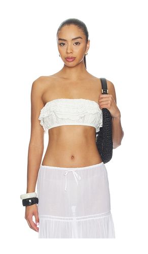 Flirty Frill Bandeau in . Size L. Also in M, S, XL, XS - Free People - Modalova