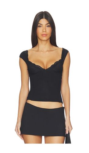T-SHIRT BLUSH HOUR en . Taille L. Also en M, XL - Free People - Modalova