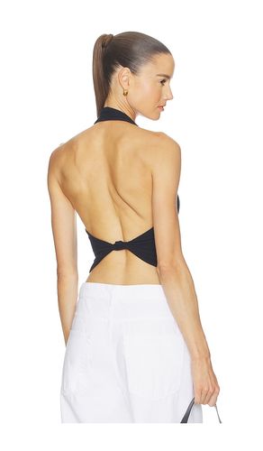 Round Two Pique Halter in . Size L/XL. Also in - Free People - Modalova