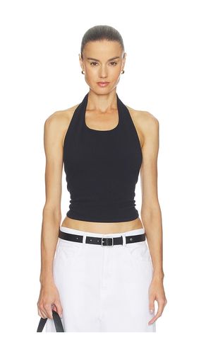 Round Two Pique Halter in . Size L/XL. Also in - Free People - Modalova