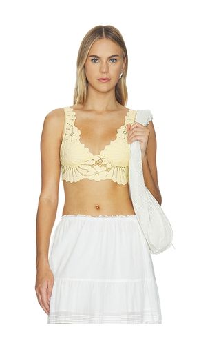 BRASSIÈRE PETAL PARTY PLUNGE en . Taille XS. Also en XL - Free People - Modalova