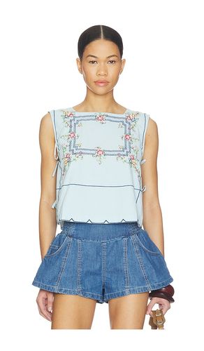 Garden Wall Top en . Taille XS. Also en S, L, XL - Free People - Modalova