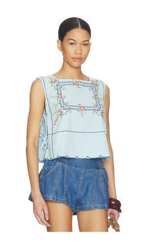 Garden Wall Top en . Taille L. Also en S, XL, XS - Free People - Modalova