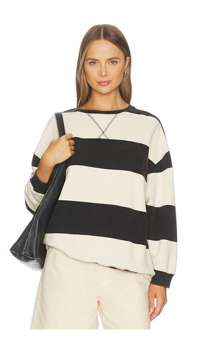 Classic Stripe Crew Wide en ,. Taille M. Also en S, XS - Free People - Modalova