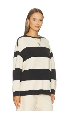 Classic Stripe Crew Wide en ,. Taille L. Also en M, S, XS - Free People - Modalova