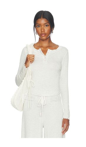 X Intimately Dream State Henley Top en . Taille L. Also en M, S, XL, XS - Free People - Modalova