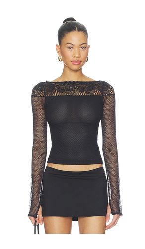 TOP À EMPIÈCEMENTS NIGHT MODE en . Taille L. Also en M, S, XL, XS - Free People - Modalova