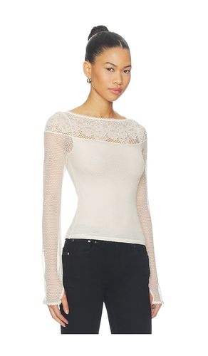 TOP À EMPIÈCEMENTS NIGHT MODE en . Taille L. Also en M, S, XL, XS - Free People - Modalova