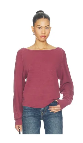 T-SHIRT WE THE FREE JESS en . Taille L. Also en M, S, XL, XS - Free People - Modalova