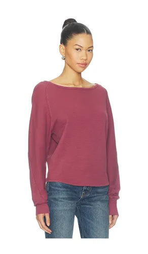 T-SHIRT WE THE FREE JESS en . Taille L. Also en M, S, XL, XS - Free People - Modalova