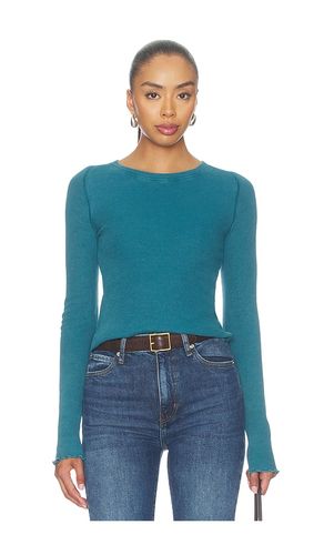 T-SHIRT WE THE FREE EASY DOES IT en . Taille L. Also en M, S, XL, XS - Free People - Modalova