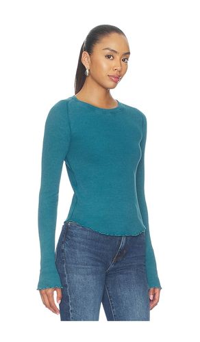 T-SHIRT WE THE FREE EASY DOES IT en . Taille L. Also en M, S, XL, XS - Free People - Modalova