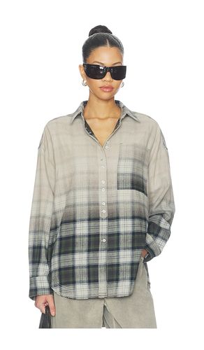 CHEMISE X WE THE FREE ALEXI PLAID en . Taille L. Also en M, S, XL, XS - Free People - Modalova