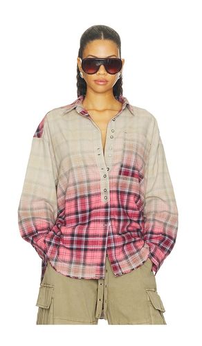 CHEMISE X WE THE FREE ALEXI PLAID en . Taille L. Also en M, S, XL, XS - Free People - Modalova