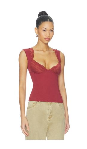 T-SHIRT BLUSH HOUR en . Taille L. Also en M, S, XS - Free People - Modalova