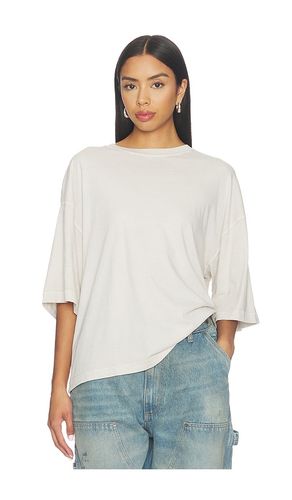 T-SHIRT OVERSIZED PARFAIT en . Taille L. Also en M, S, XS - Free People - Modalova