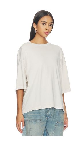 T-SHIRT OVERSIZED PARFAIT en . Taille M. Also en S, XS - Free People - Modalova