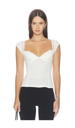 T-SHIRT BLUSH HOUR en . Taille XS. Also en M, L - Free People - Modalova