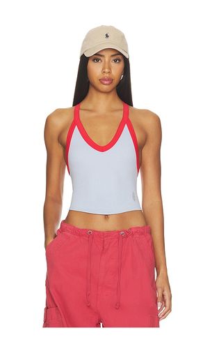 CARACO ALL CLEAR VNECK COLORBLOC en . Taille XS/S. Also en M/L - Free People - Modalova
