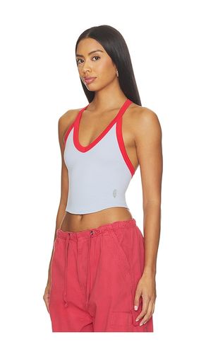 X FP Movement All Clear Vneck Colorblock Cami Top in . Size M/L. Also in XS/S - Free People - Modalova