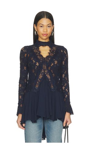 TUNIQUE FIRST CRUSH LACE en . Taille S. Also en M - Free People - Modalova