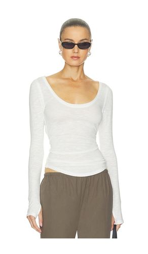 TOP MANCHES LONGUES SIREN en . Taille L. Also en M, S, XL, XS - Free People - Modalova