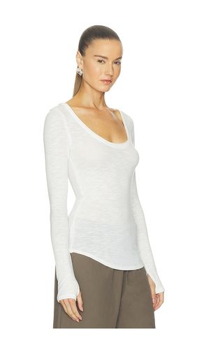 TOP MANCHES LONGUES SIREN en . Taille XS. Also en M, L - Free People - Modalova