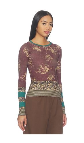 X We The Free Easy Does It Printed Tee in . Size M. Also in S - Free People - Modalova
