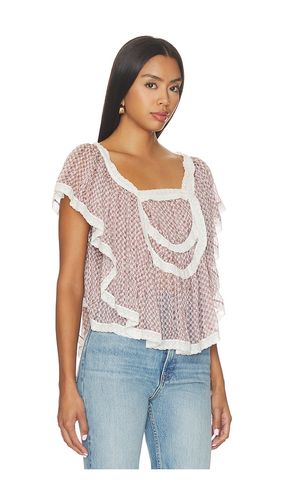 Chemisier Clara en . Taille XS. Also en S, M, L, XL - Free People - Modalova