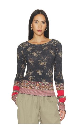 T-SHIRT WE THE FREE EASY DOES IT en . Taille XS. Also en S, M, L - Free People - Modalova