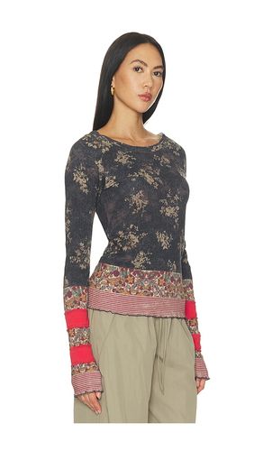 T-SHIRT WE THE FREE EASY DOES IT en . Taille XS. Also en S, M, L - Free People - Modalova