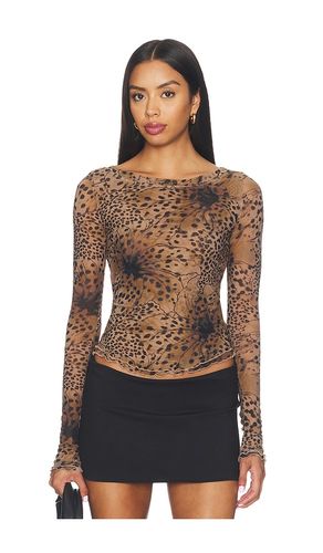 T-SHIRT LILLY PRINTED en . Taille XS. Also en S, M, L - Free People - Modalova