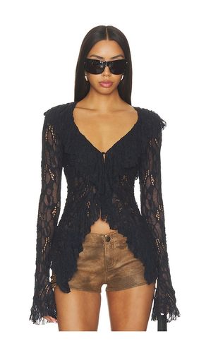 Laney Cardi Top en . Taille XS. Also en - Free People - Modalova