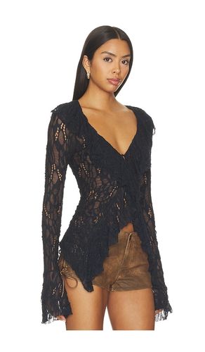 Laney Cardi Top en . Taille L. Also en XL - Free People - Modalova