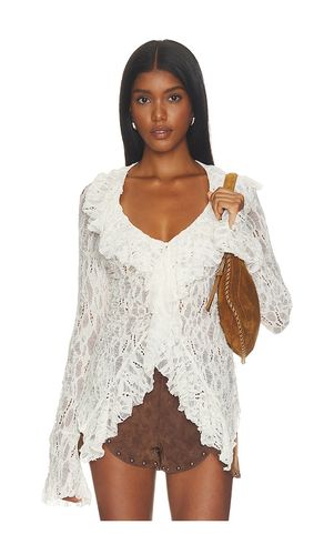 Laney Cardi Top en . Taille XS. Also en S, M - Free People - Modalova