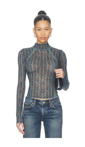 Lyric Long Sleeve Top in . Size M. Also in S, XS - Free People - Modalova