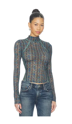 TOP MANCHES LONGUES LYRIC en . Taille XS. Also en S, M - Free People - Modalova