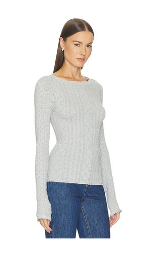 So Soft Seamless Modal Cable Long Sleeve Top en . Taille M/L. Also en XS/S - Free People - Modalova