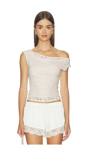 Emma Twofer Top in . Size L. Also in M, S, XL, XS - Free People - Modalova