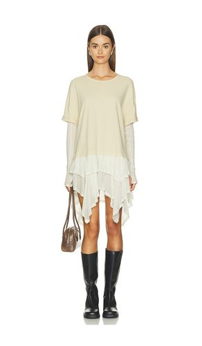 X We The Free Tattered Love Tee en . Taille L. Also en M, S, XS - Free People - Modalova