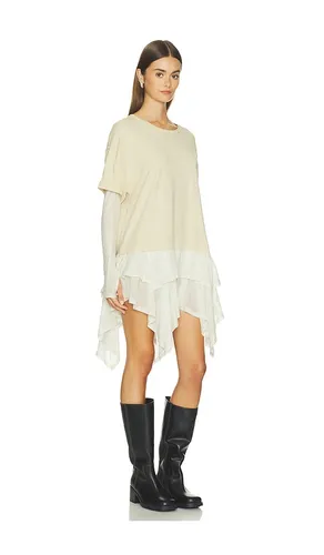 X We The Free Tattered Love Tee en . Taille L. Also en M, S, XS - Free People - Modalova