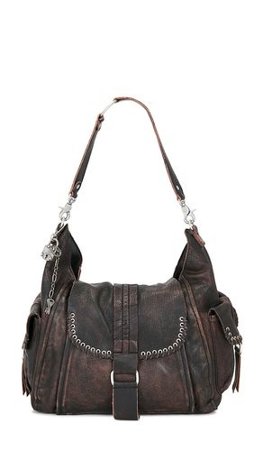 X We The Free Leigh Distressed Hobo Bag in - Free People - Modalova