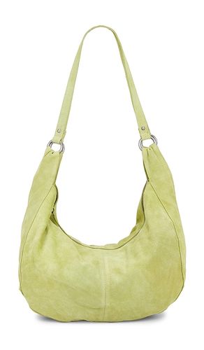 Roma Suede Tote Bag in - Free People - Modalova