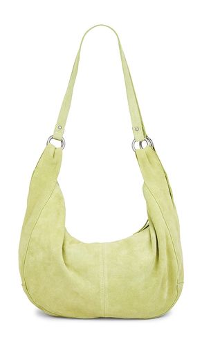 Roma Suede Tote Bag in - Free People - Modalova