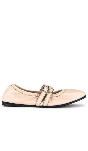 Gemini Ballet Flat in . Size 38.5, 39, 39.5 - Free People - Modalova