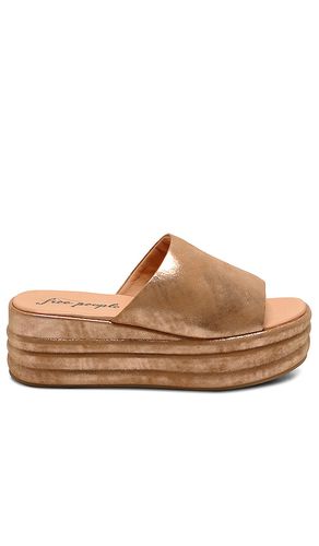 SANDALES HARBOR in . Size 36.5, 37, 37.5, 38, 38.5, 39.5, 40, 41 - Free People - Modalova